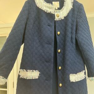 Long Sail to Sable coat size Large